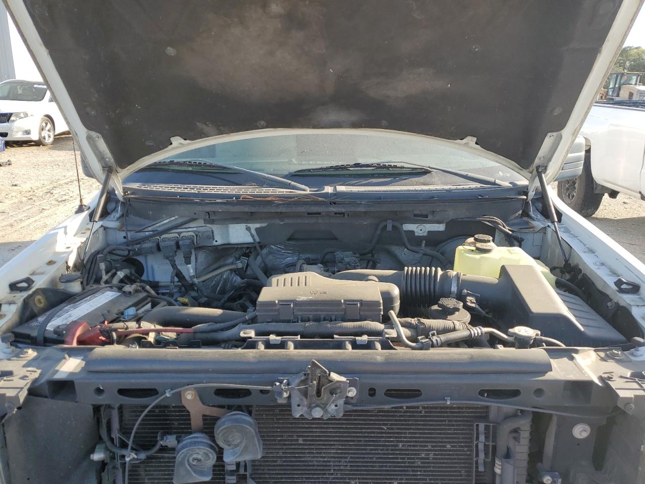 2010 Ford F150 VIN: 1FTMF1CWXAKA46544 Lot: 47969995