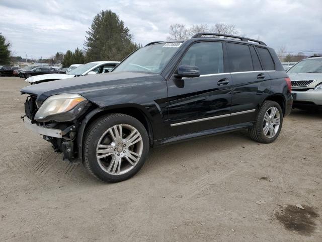 2015 Mercedes-Benz Glk 350 4Matic