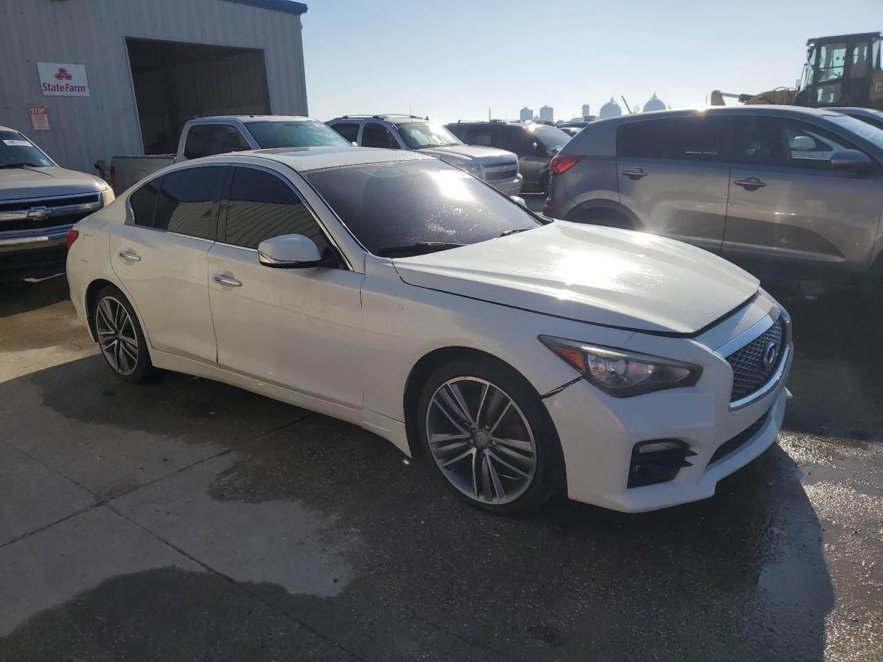 2014 Infiniti Q50 - Image 4