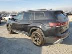 2024 Volkswagen Atlas Peak Edition Se للبيع في Kansas City، KS - Water/Flood
