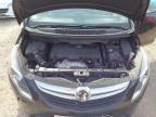 2014 VAUXHALL ZAFIRA TOU for sale at Copart YORK