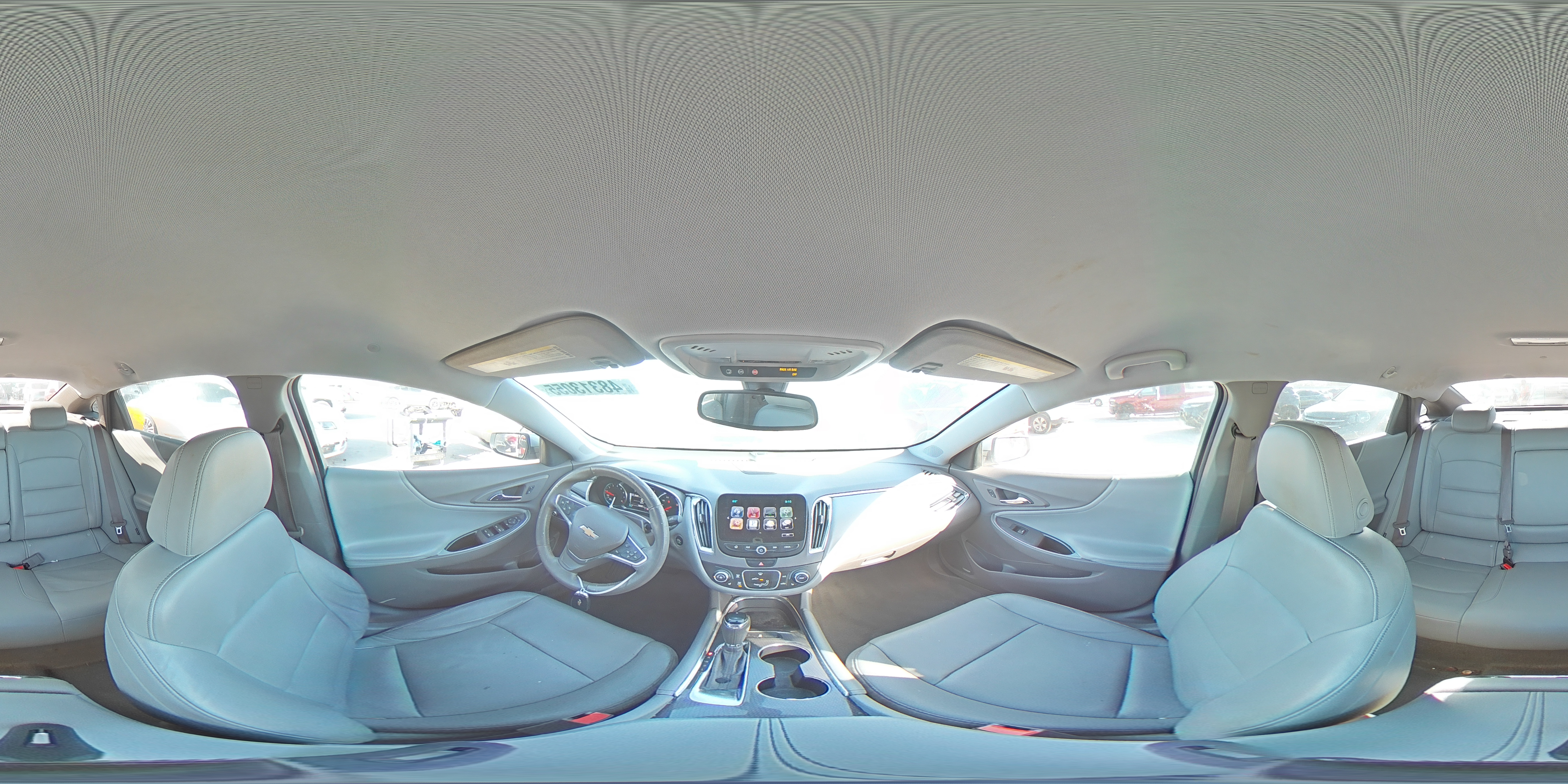 2016 Chevrolet Malibu - Image 13