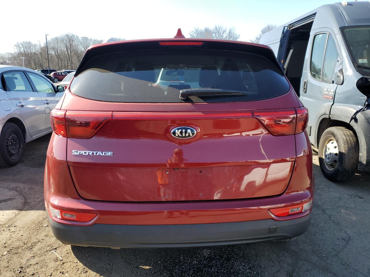 2017 Kia Sportage - Image 6