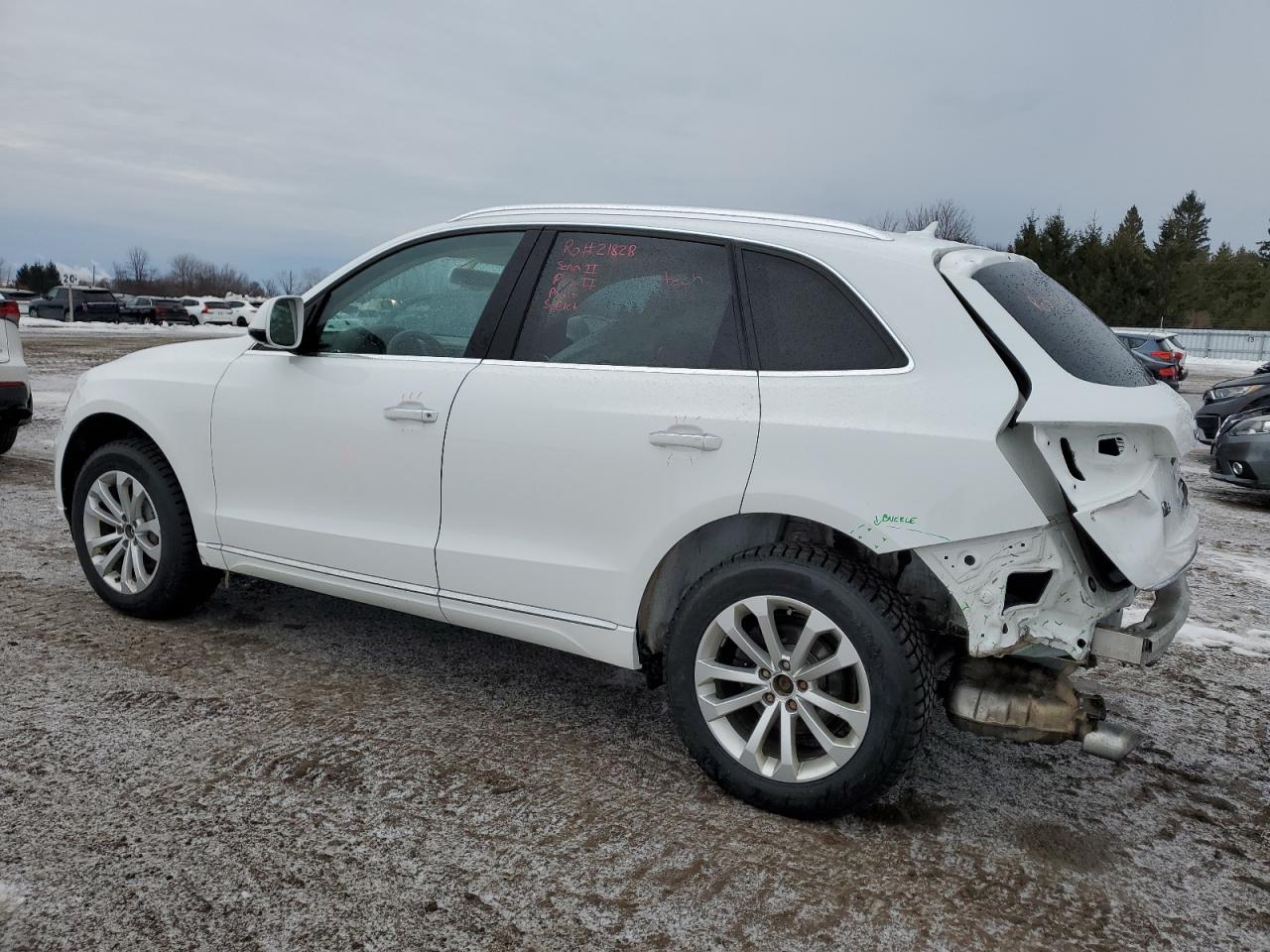 2016 Audi Q5 - Image 2