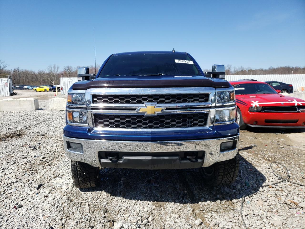 2014 Chevrolet Silverado - Image 5
