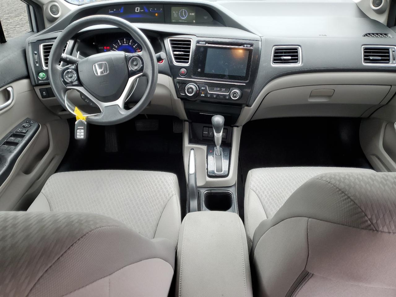 2014 Honda Civic - Image 8