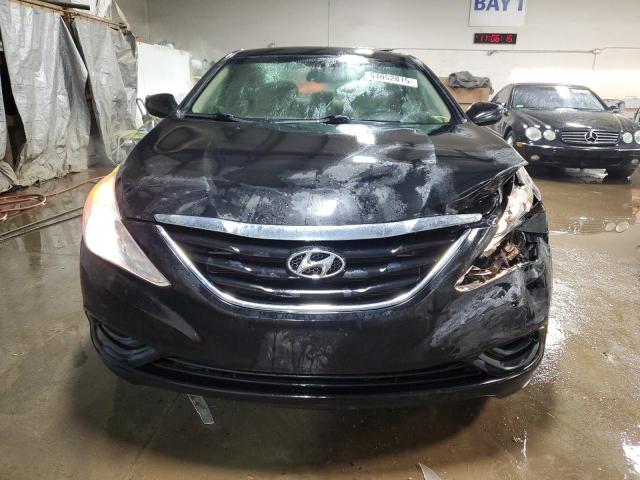  HYUNDAI SONATA 2012 Черный