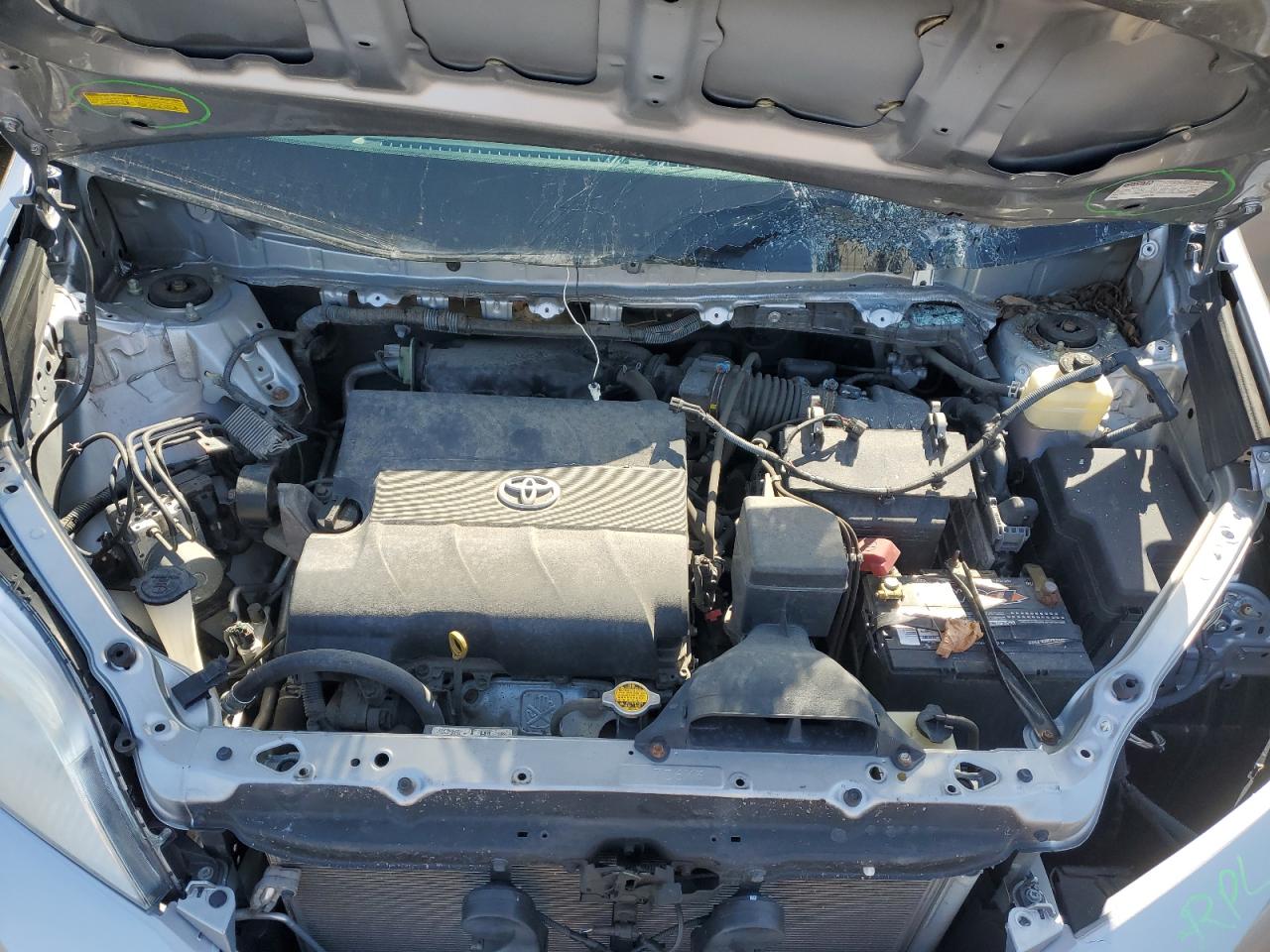 2015 Toyota Sienna - Image 12