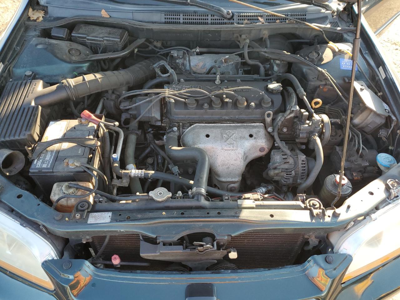 1998 Honda Accord - Image 11