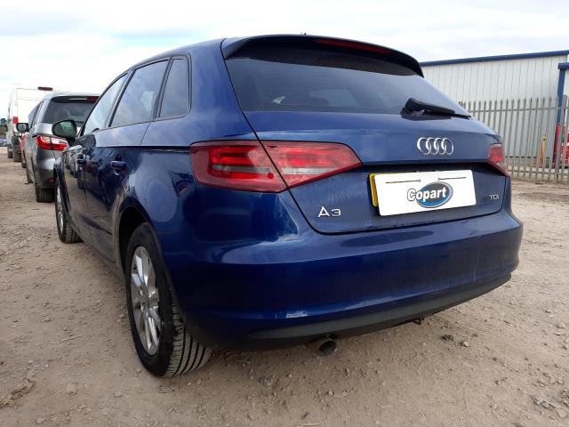 2014 AUDI A3 SE TDI