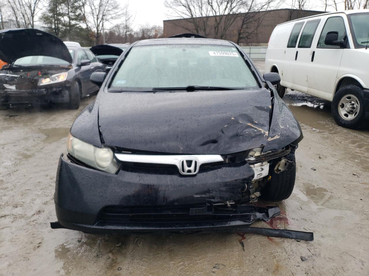 2008 Honda Civic - Image 5