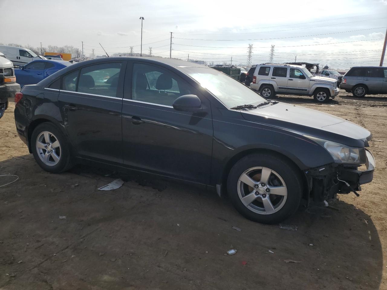 2013 Chevrolet Cruze - Image 4