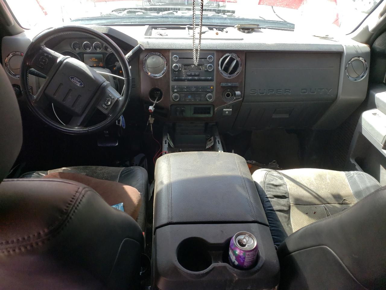 2011 Ford F350 - Image 8