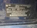 2017 Bmw 320 I zu verkaufen in Houston, TX - Water/Flood