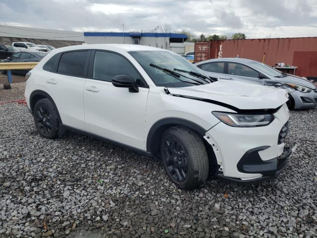 HONDA HR-V 2024 Biały