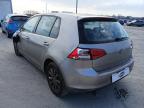 2015 VOLKSWAGEN GOLF S BLU for sale at Copart SANDWICH