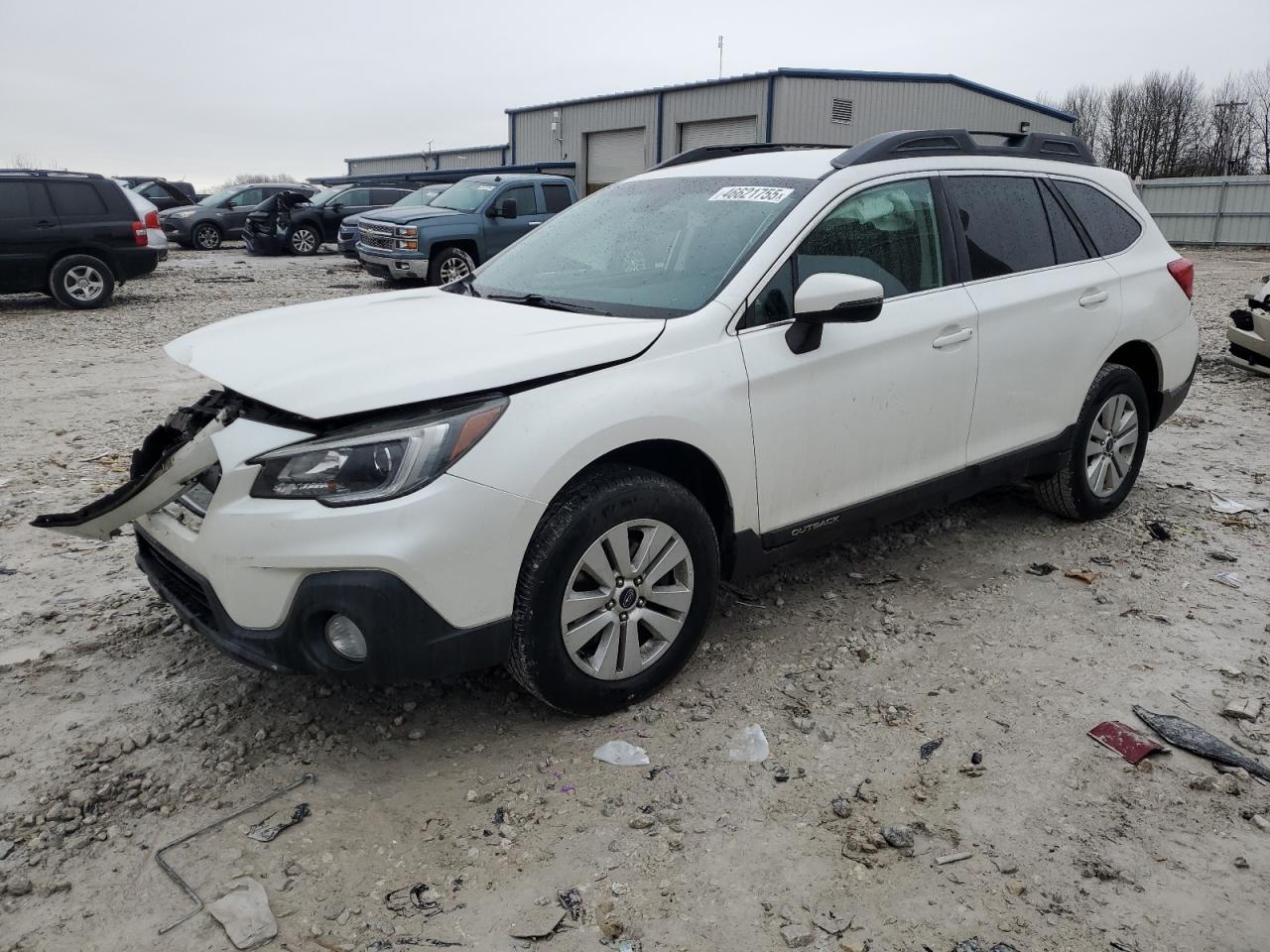 2018 Subaru Outback - Image 1