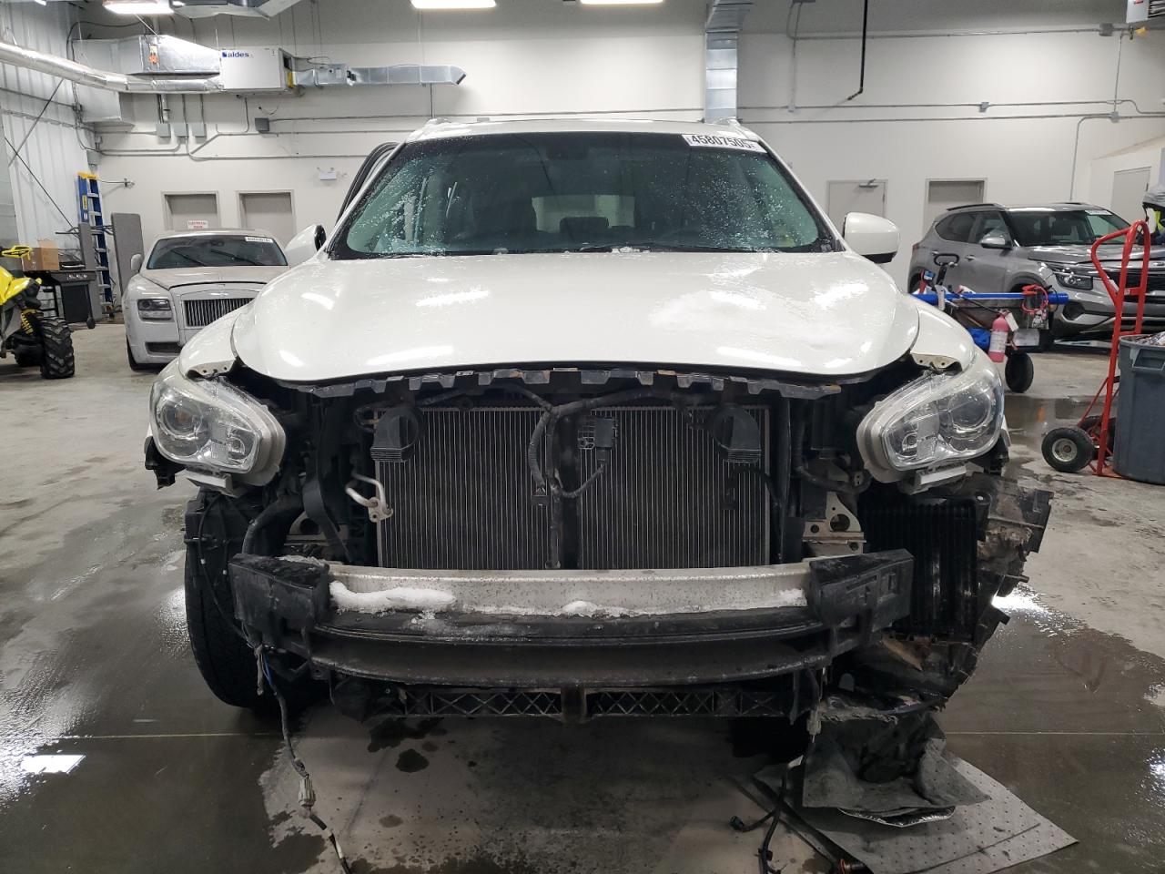 2014 Infiniti QX60 - Image 5