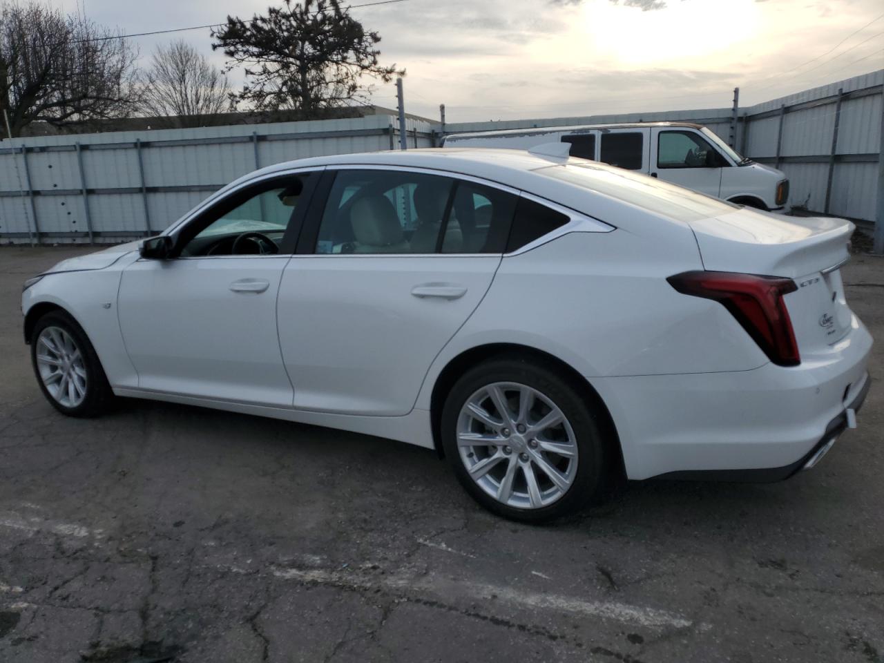 2022 Cadillac CT5 - Image 2