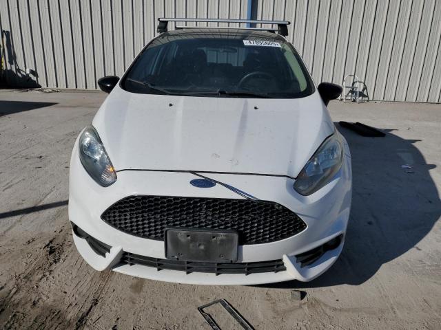  FORD FIESTA 2019 Biały