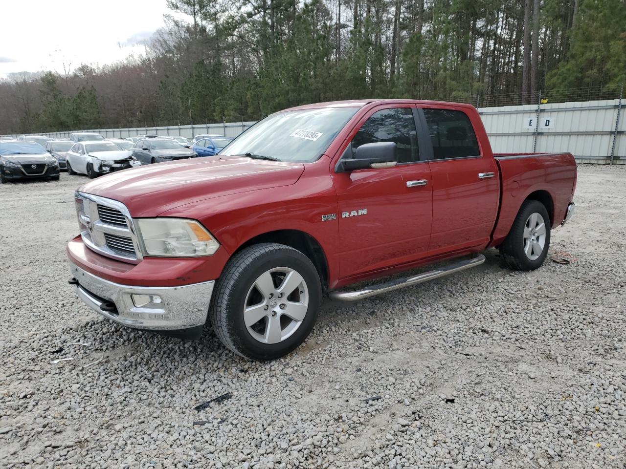2010 Dodge RAM - Image 1