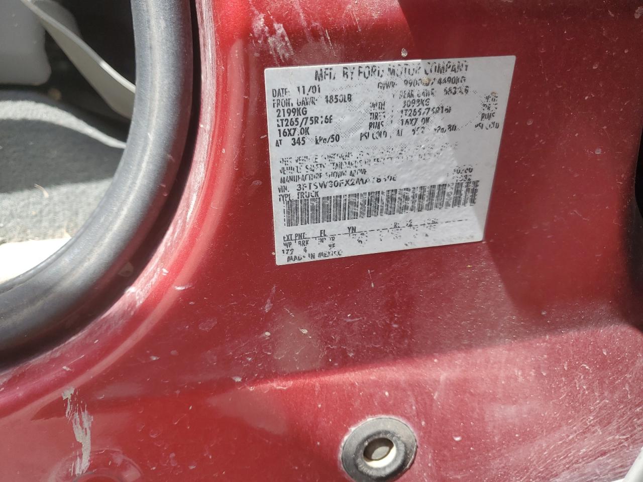2002 Ford F350 - Image 14