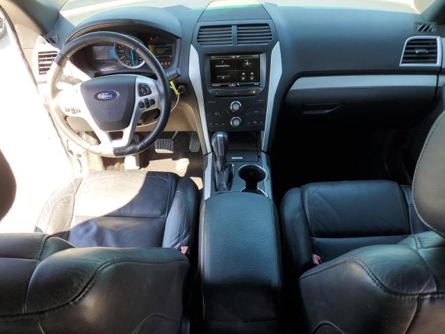  FORD EXPLORER 2015 Silver