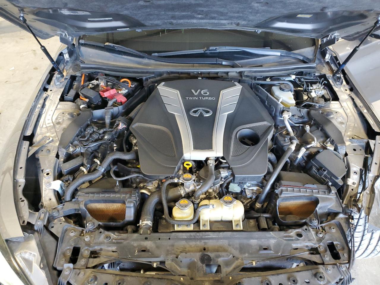 2017 Infiniti Q50 - Image 11
