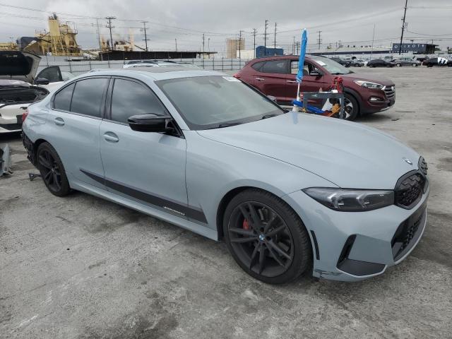  BMW M3 2023 Серый
