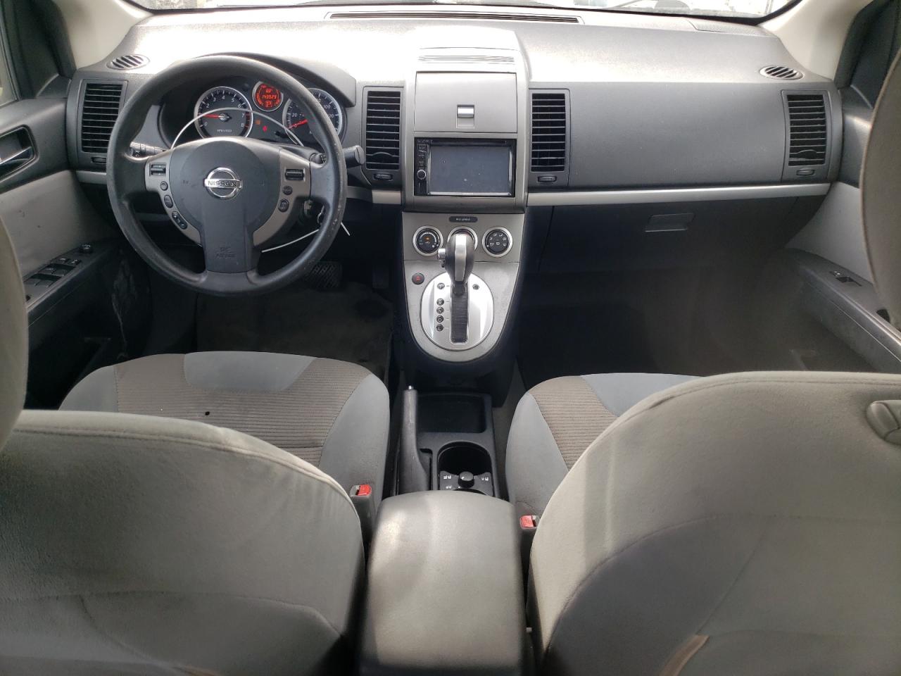 2011 Nissan Sentra - Image 8