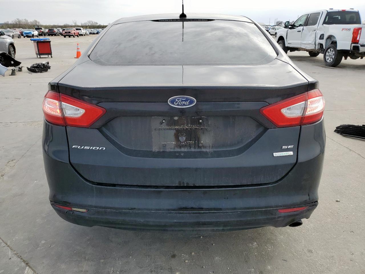 2016 Ford Fusion - Image 6