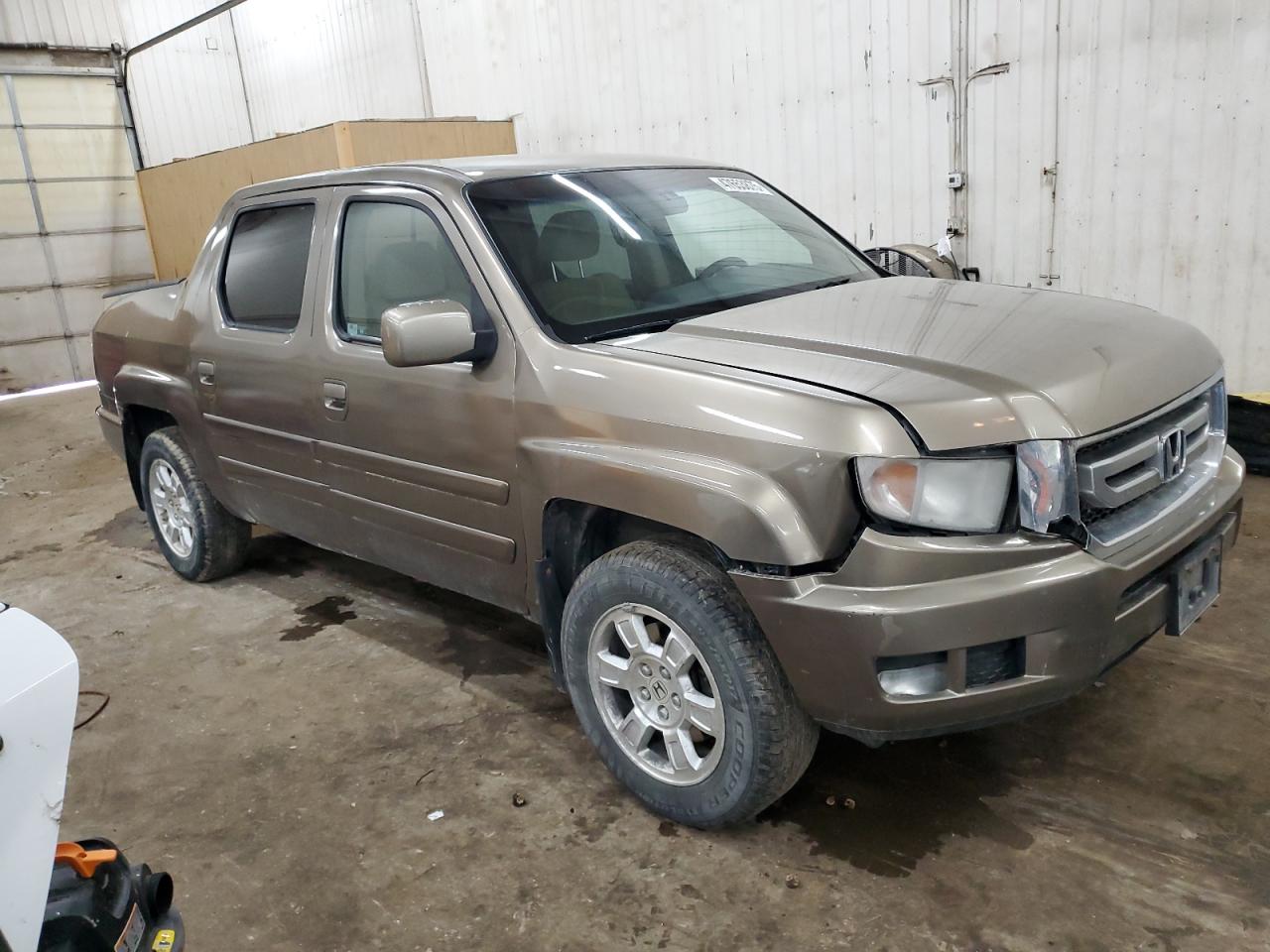 2011 Honda Ridgeline - Image 4