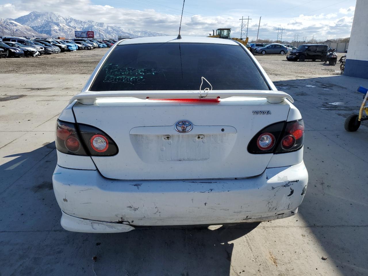 2004 Toyota Corolla - Image 6