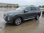 2021 Hyundai Palisade Limited de vânzare în Wilmer, TX - Hail