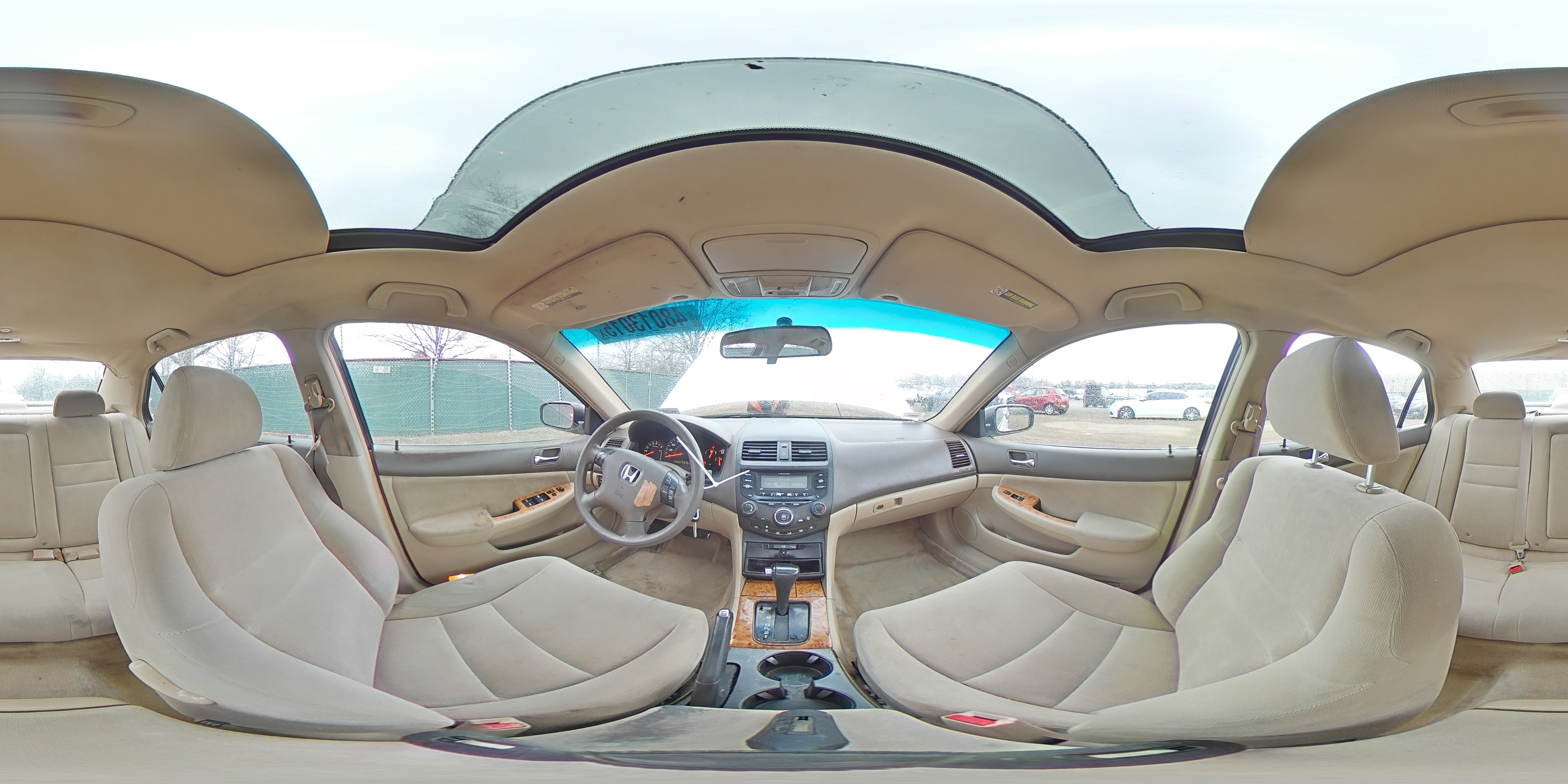 2005 Honda Accord - Image 13