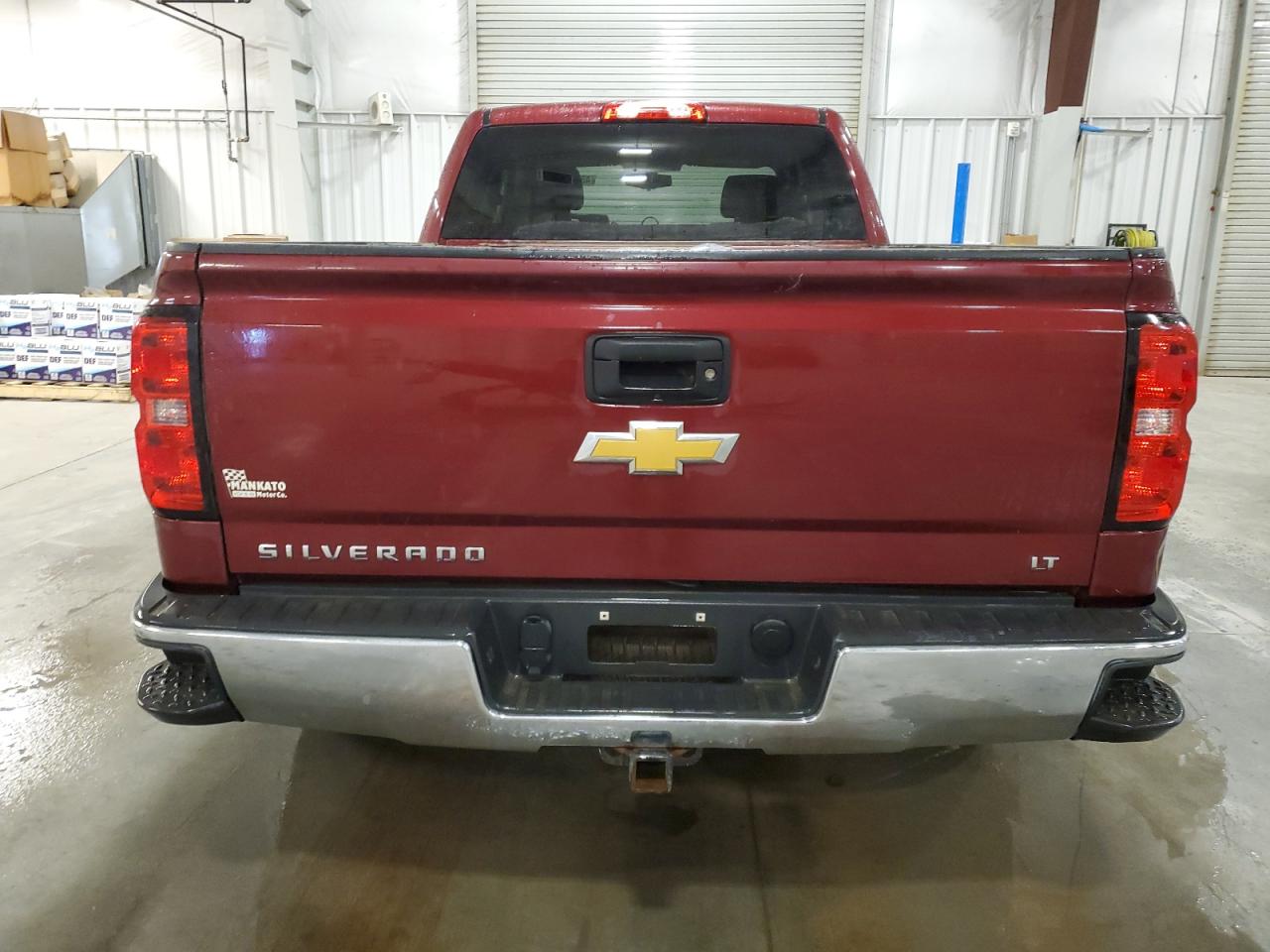 2015 Chevrolet Silverado - Image 6