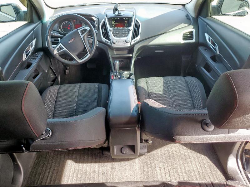  GMC TERRAIN 2017 Czarny