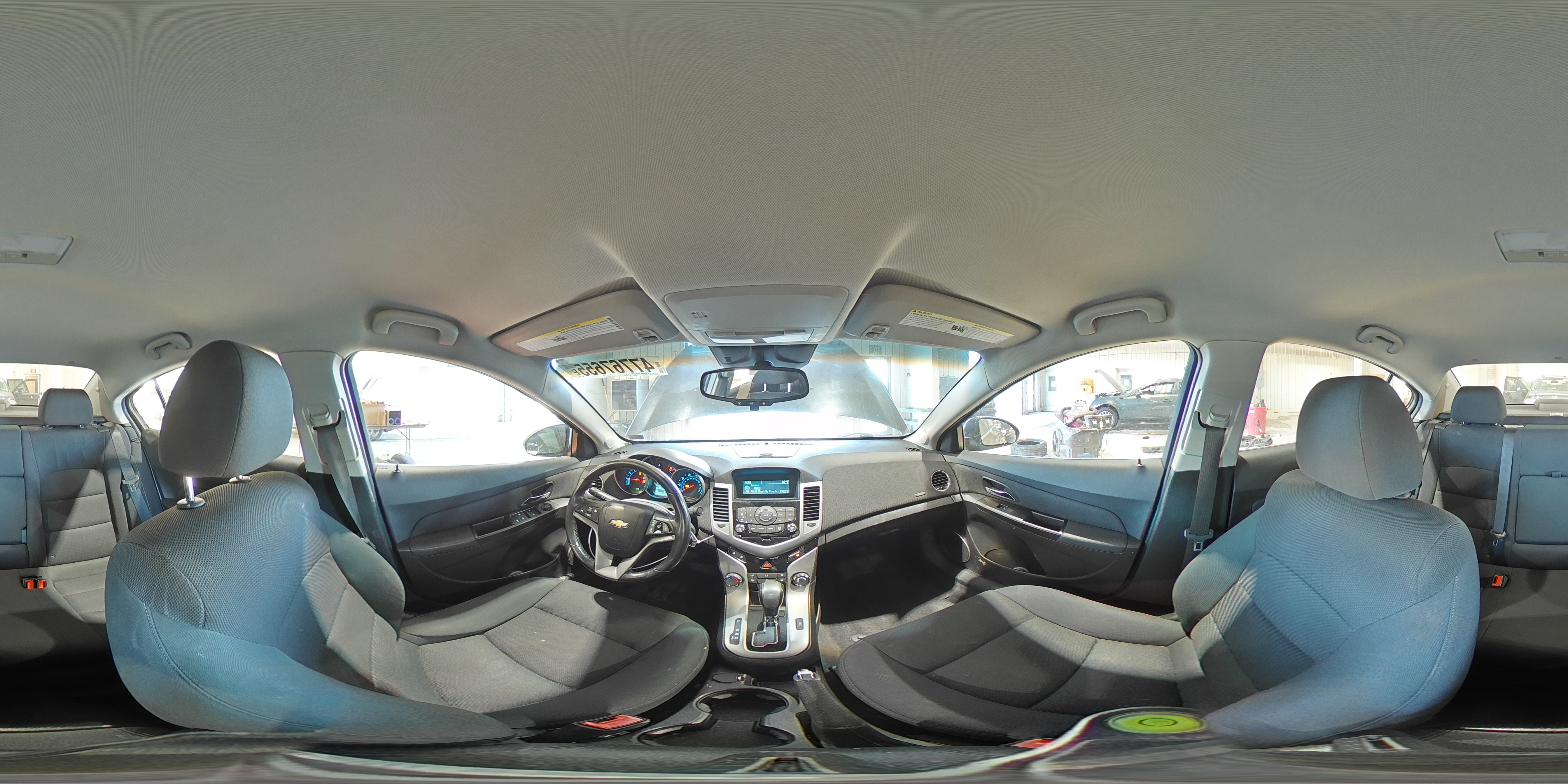 2012 Chevrolet Cruze - Image 14