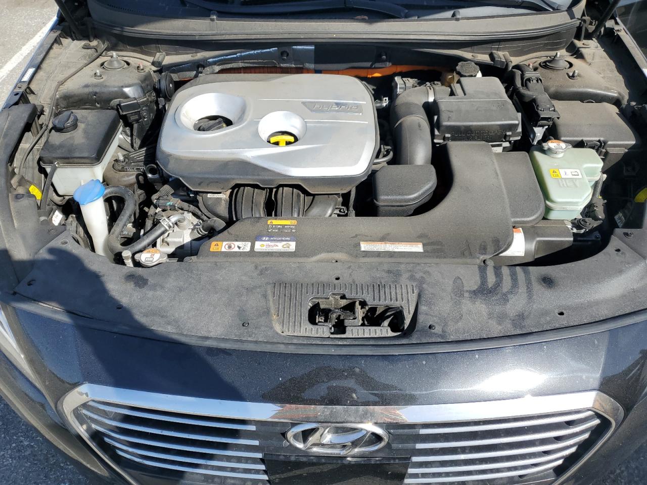 2017 Hyundai Sonata - Image 11