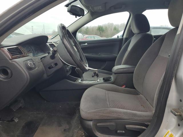  CHEVROLET IMPALA 2017 Srebrny