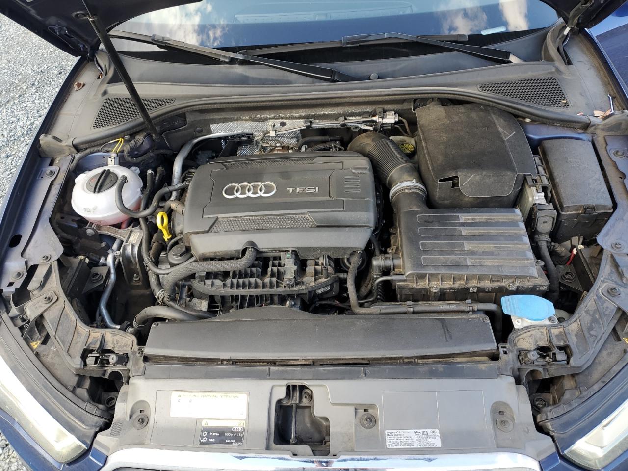 2015 Audi A3 - Image 11
