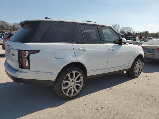  LAND ROVER RANGEROVER 2019 Белый