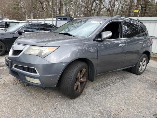 2011 Acura Mdx 