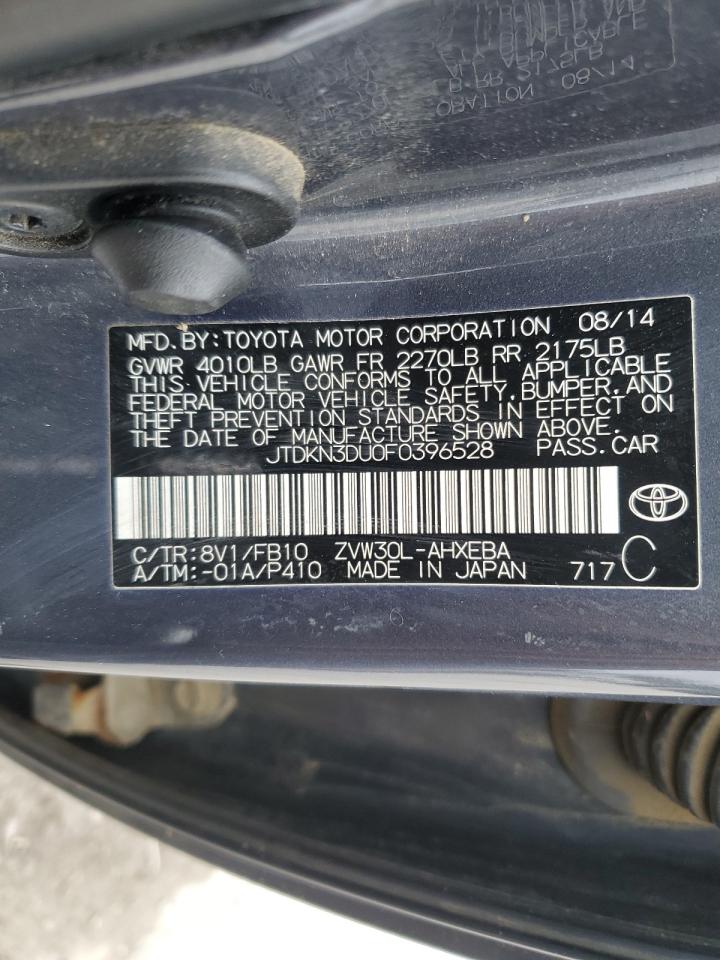 2015 Toyota Prius - Image 15