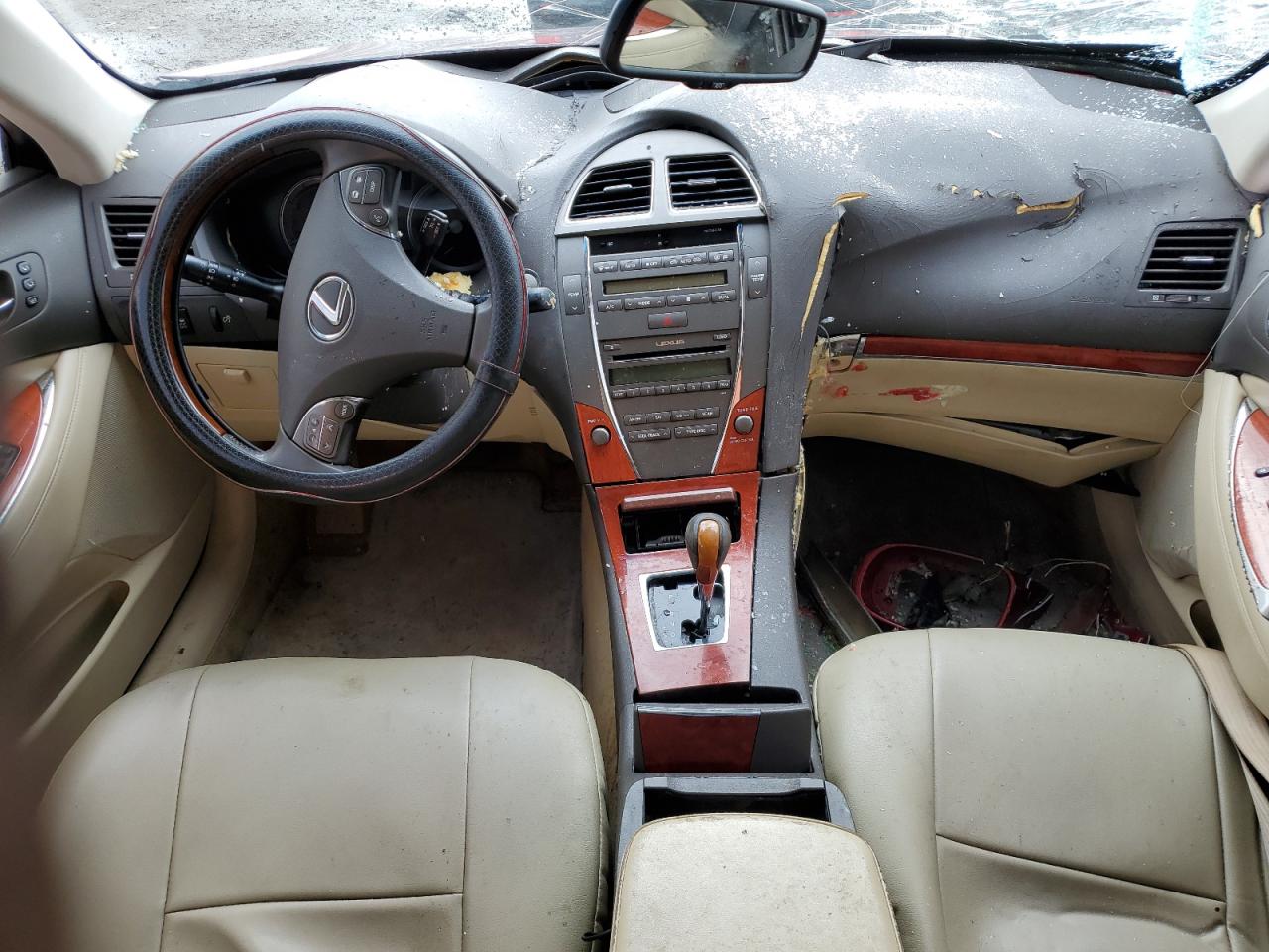 2010 Lexus ES - Image 8