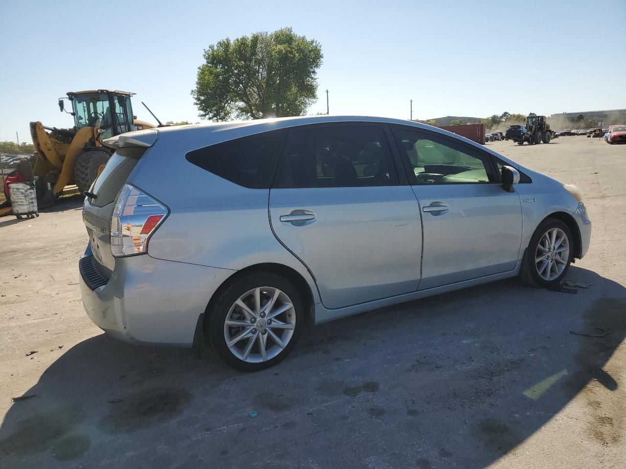 2013 Toyota Prius - Image 3