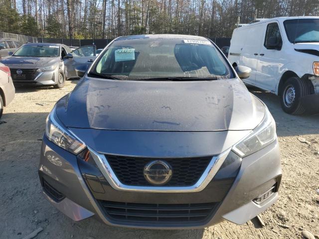  NISSAN VERSA 2021 Szary