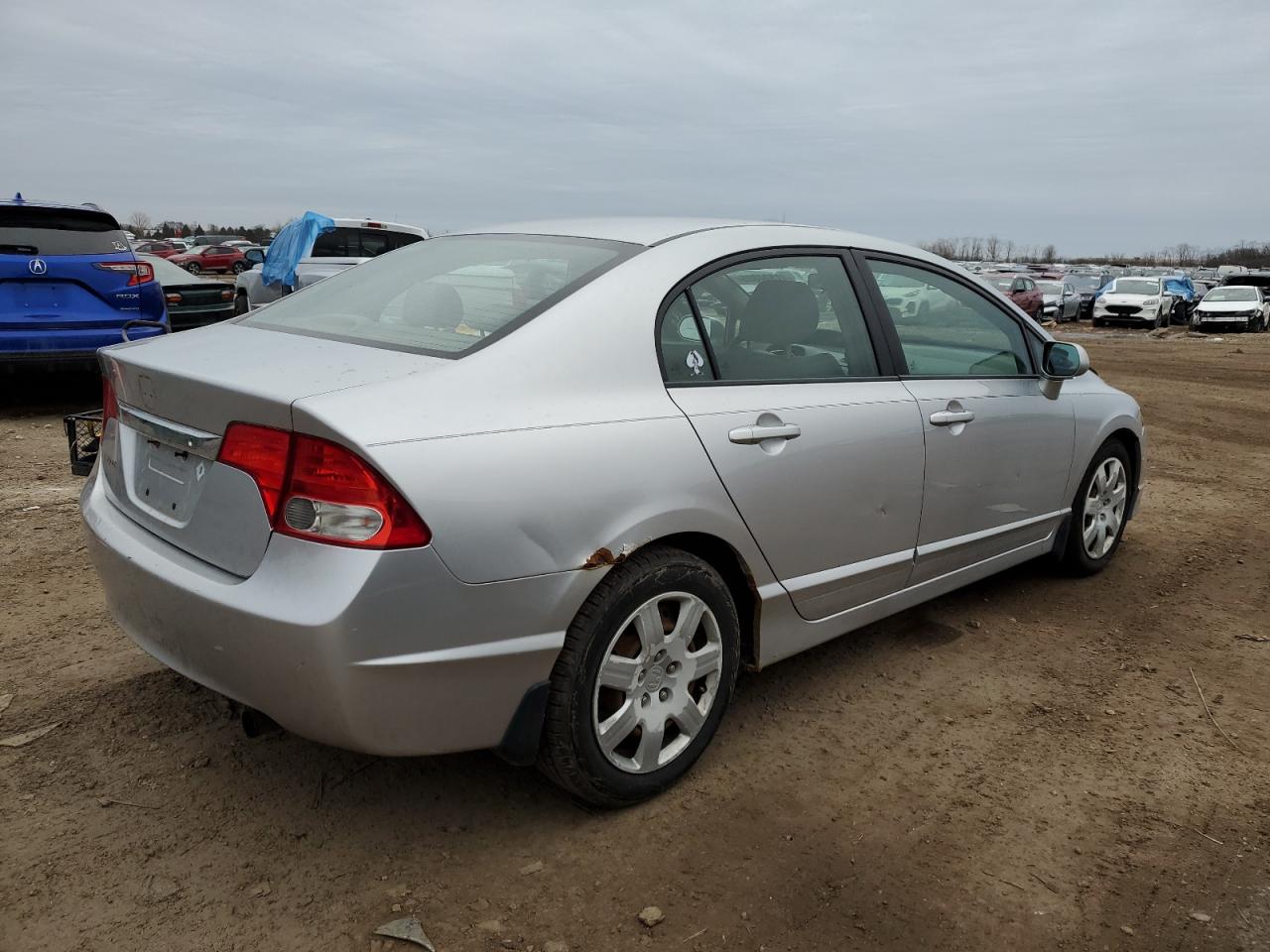 2009 Honda Civic - Image 3