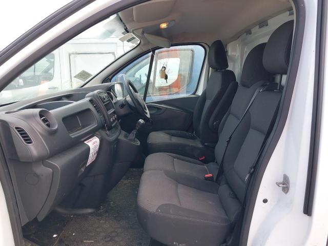 2021 RENAULT TRAFIC LL3