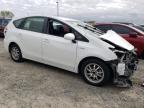 2017 Toyota Prius V  იყიდება Sacramento-ში, CA - Front End